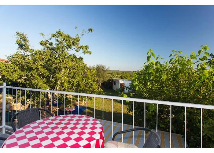 Apartmán Ciklama Skrbčići